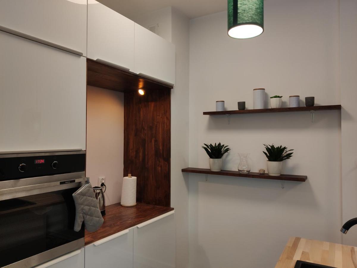 Appartement Apartament Milionova à Łódź Extérieur photo