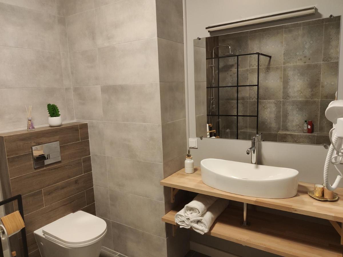 Appartement Apartament Milionova à Łódź Extérieur photo