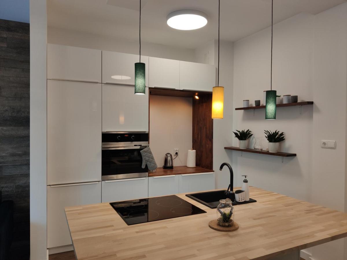 Appartement Apartament Milionova à Łódź Extérieur photo