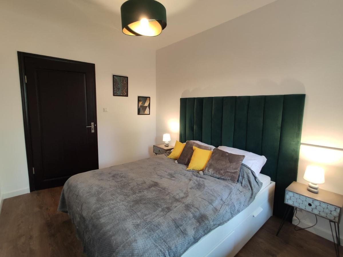 Appartement Apartament Milionova à Łódź Extérieur photo