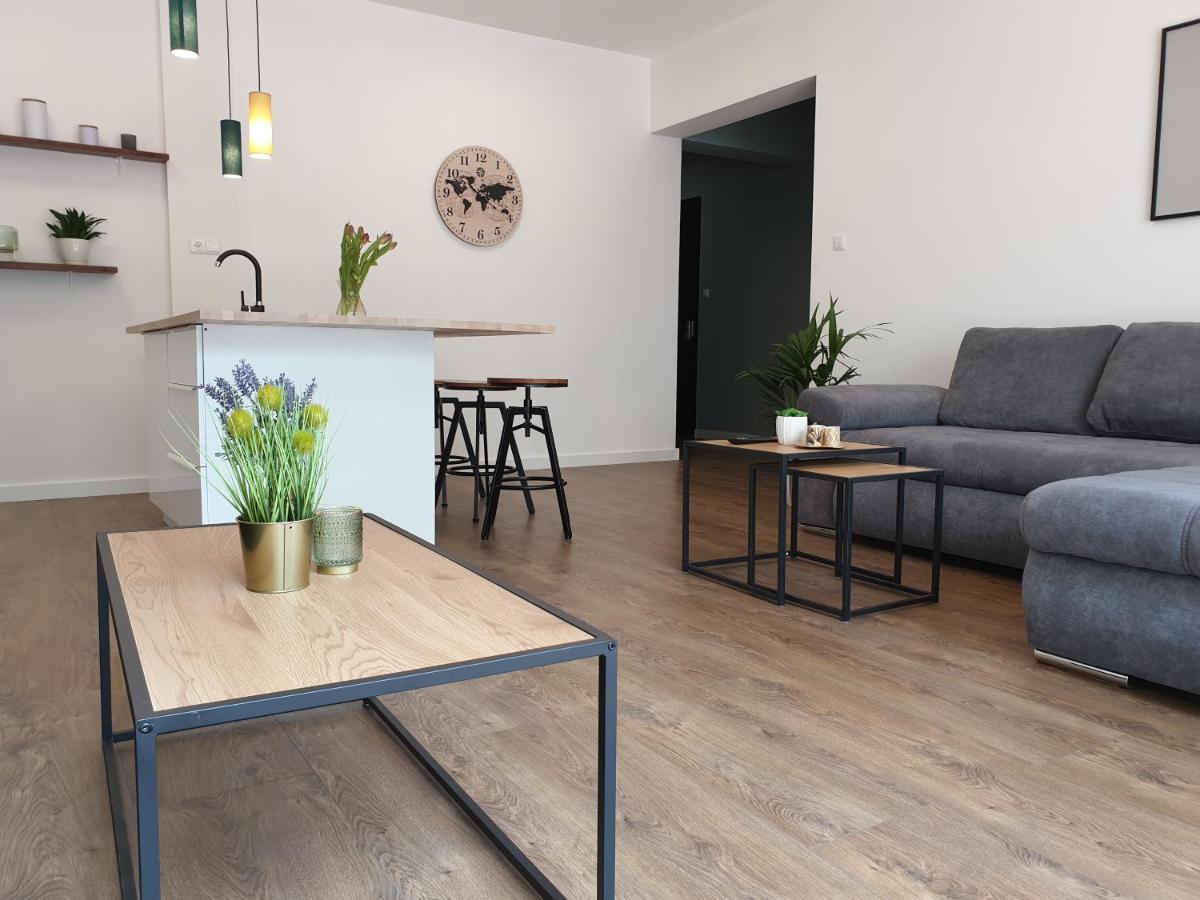 Appartement Apartament Milionova à Łódź Extérieur photo