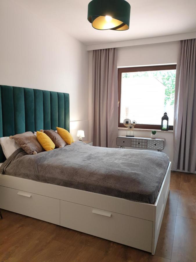 Appartement Apartament Milionova à Łódź Extérieur photo