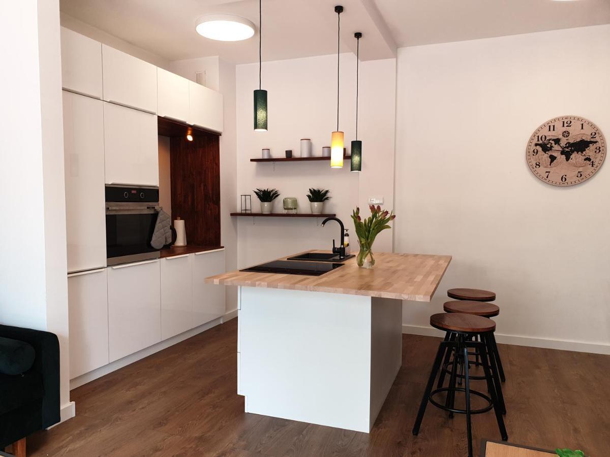Appartement Apartament Milionova à Łódź Extérieur photo