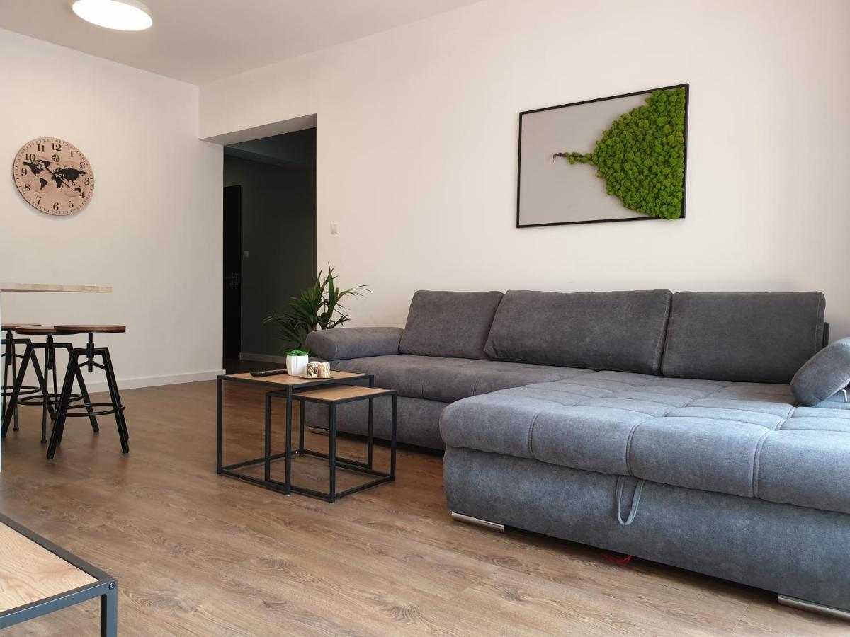Appartement Apartament Milionova à Łódź Extérieur photo